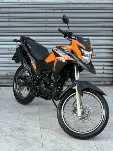 Honda XRE 190 2021