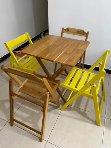 Mesa de cozinha