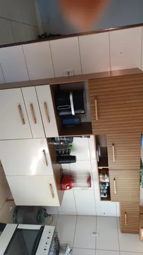 Armário de cozinha