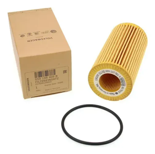 Filtro De Óleo Volkswagen Amarok 2021 A 2024 - 059198405B