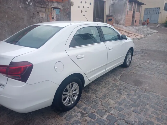 Chevrolet Cobalt LTZ 1.8 8V Econo.flex 4P Aut. 2016