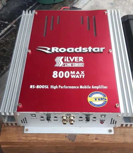Módulo Roadstar 800x4