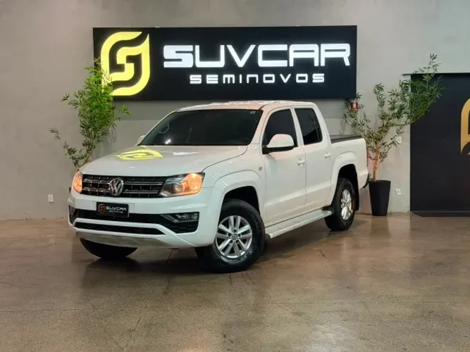Volkswagen Amarok SE CD 2.0 16V TDI 4X4 Diesel 2019