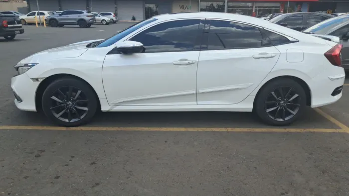 Honda Civic Sedan Touring 1.5 Turbo 16V Aut.4p 2020