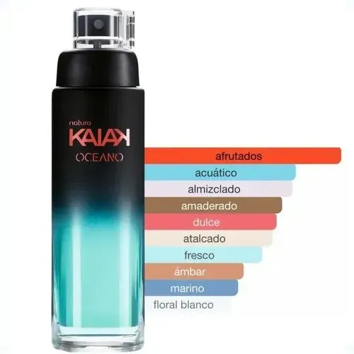 Perfume Kaiak Oceano Feminino 