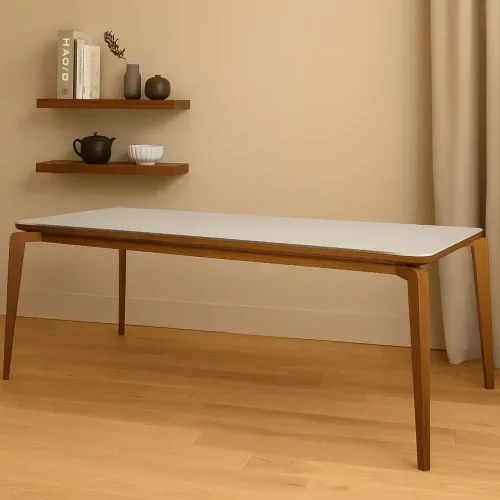  mesa veneza 180x90 minas plac- FRETE GRATIS / ENTREGA HOJE!! 