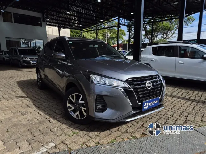 Nissan Kicks Sense 1.6 16V Flex AUT 2024