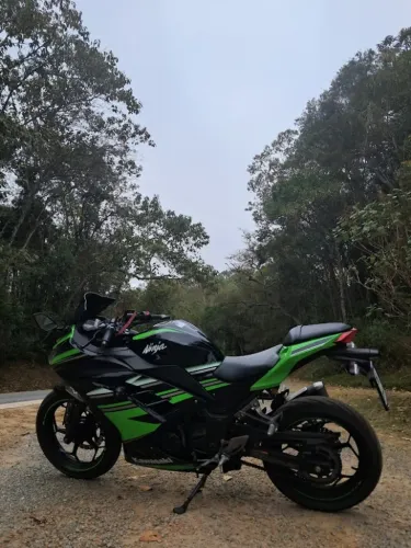 Kawasaki Ninja 300 2017