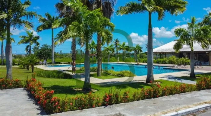 LOTE NO MONTREAL CONDOMINIO CLUBE - PARNAMIRIM RN
