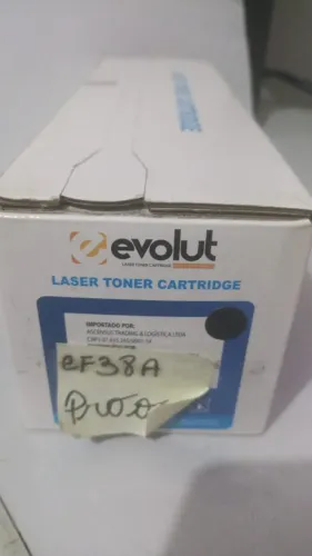 Toner Compatível com HP CF380X 80X 312X Preto | M476 M476DW M476NW | 4k