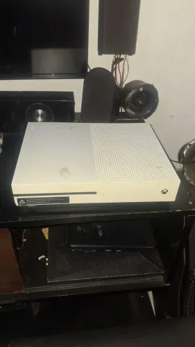 Xbox s retirar peças