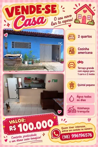 CASA NA VILA BRASIL