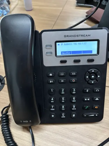 Telefone IP Grandstream 1625