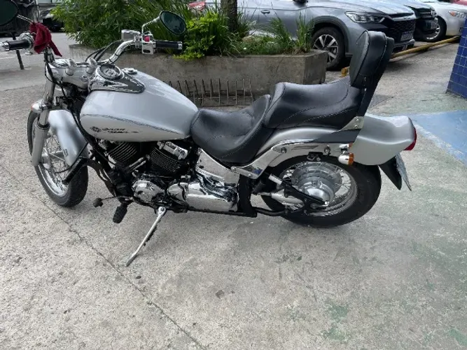 Dragstar 650 -2006