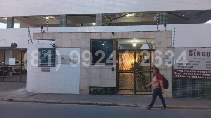 2 Quartos (Suíte) | 50 m² | Espinheiro