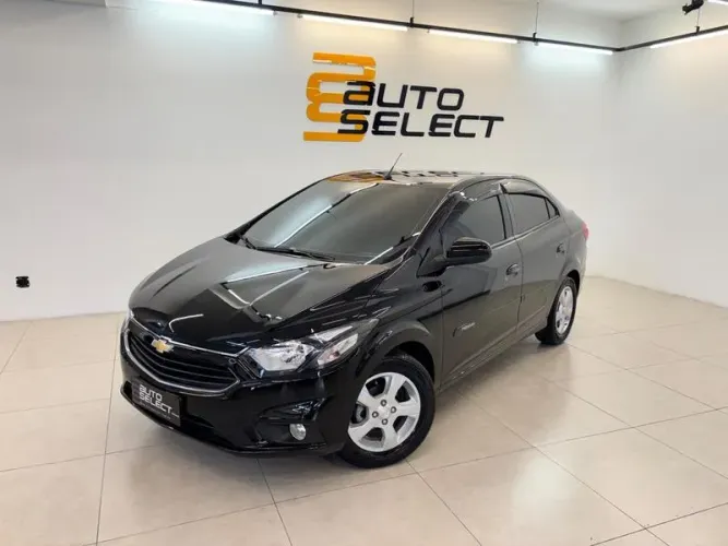 Chevrolet Prisma Sed. LT 1.4 8V Flexpower 4P Aut. 2019