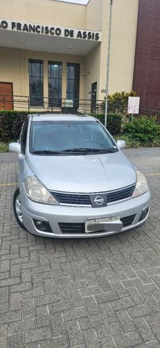 Imagem de Nissan Tiida SL 1.8/1.8 Flex 16V Aut. 2009