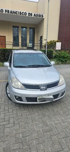 Nissan Tiida SL 1.8/1.8 Flex 16V Aut. 2009