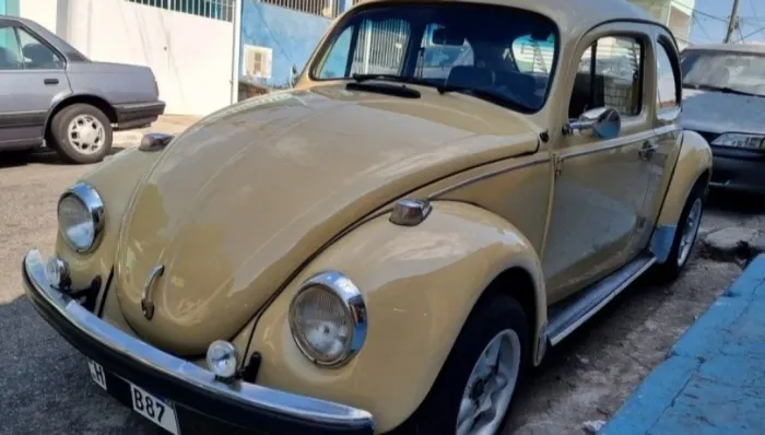 Volkswagen Fusca Fusca (gasolina) 1982