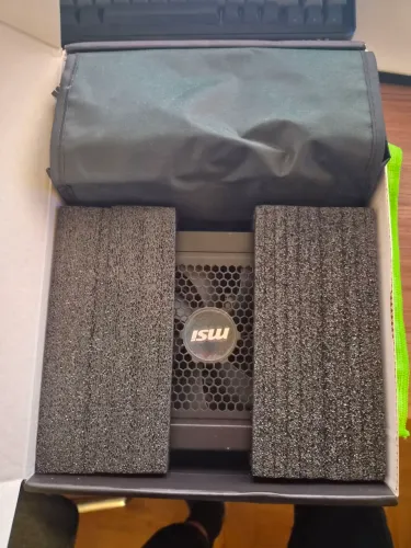 Fonte 850w MSI
