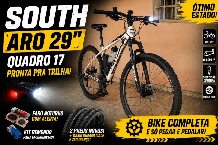 MTB SOUTH ARO 29"