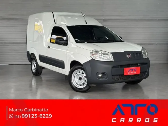 Fiat Fiorino Working 1.4 Flex 8V 2P 2021