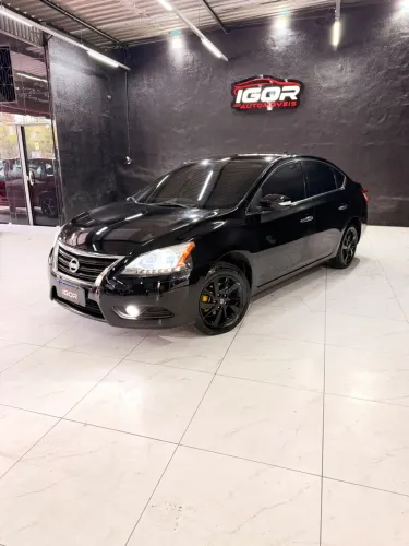 Nissan Sentra SV 2.0 Flexstart 16V Aut. 2016