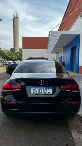 Mercedes-Benz A-200 A 200 1.3 TB Style Aut. 2019