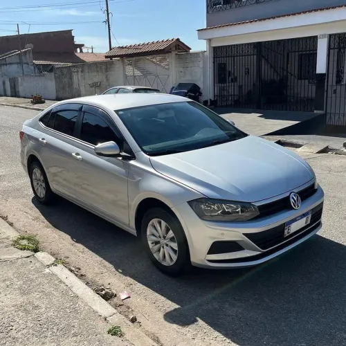 Volkswagen Virtus 1.6 MSI Flex 16V 4P Aut. 2020