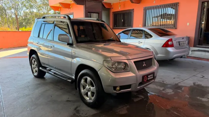 Mitsubishi Pajero TR4 2.0/ 2.0 Flex 16V 4X4 Aut. 2009