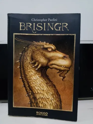 Brisingr - Christopher Paolini