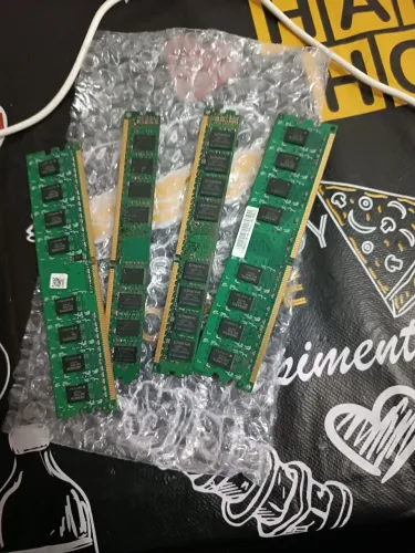 Memória RAM DDR3 16gb ( 4 x 4Gb) 1333mhz
