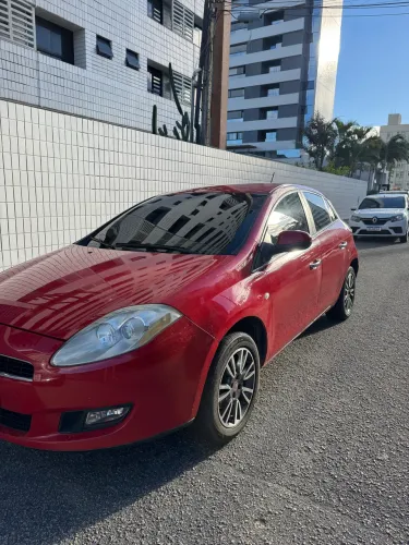 Fiat Bravo Essence 1.8 Flex 16V 5P 2012