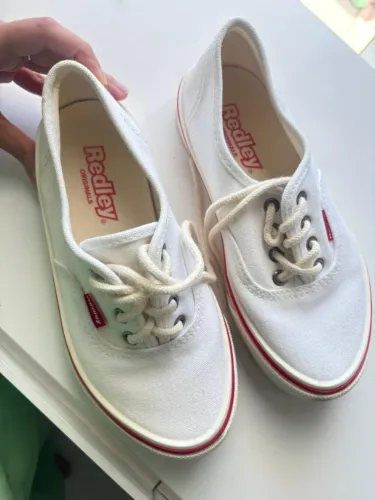 TÊNIS CASUAL REDLEY BRANCO