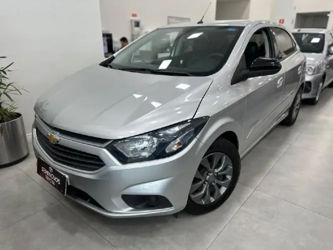 Chevrolet Onix Hatch Advantage 1.4 8V Flex Aut. 4P 2019