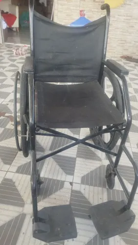 Cadeira de rodas 