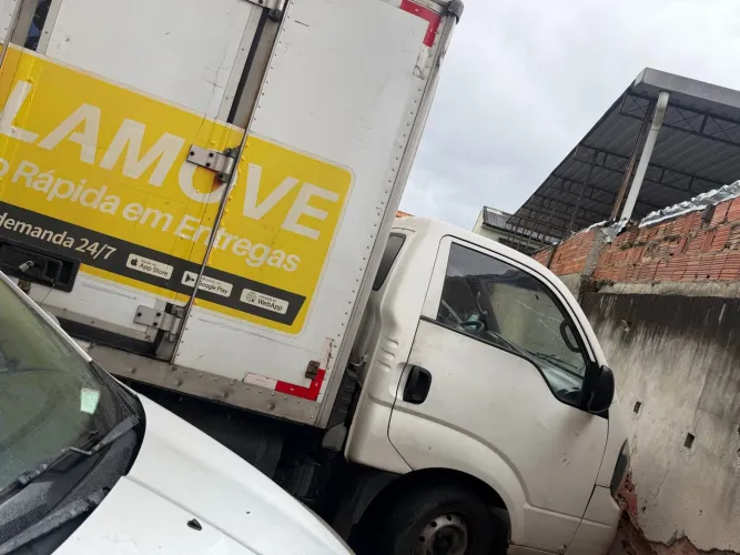 Vendo Kia Bongo 