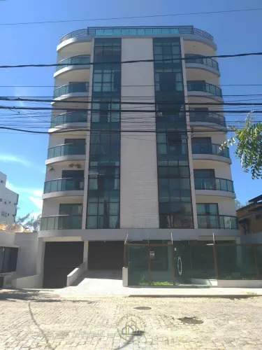 Apartamento Padrão com 3 Quartos sendo 1 suíte