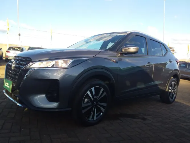 Nissan Kicks Sense 1.6 16V Flex AUT 2025