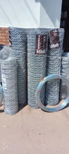 Tela mangueirao fio 18 1.50 galvanizado