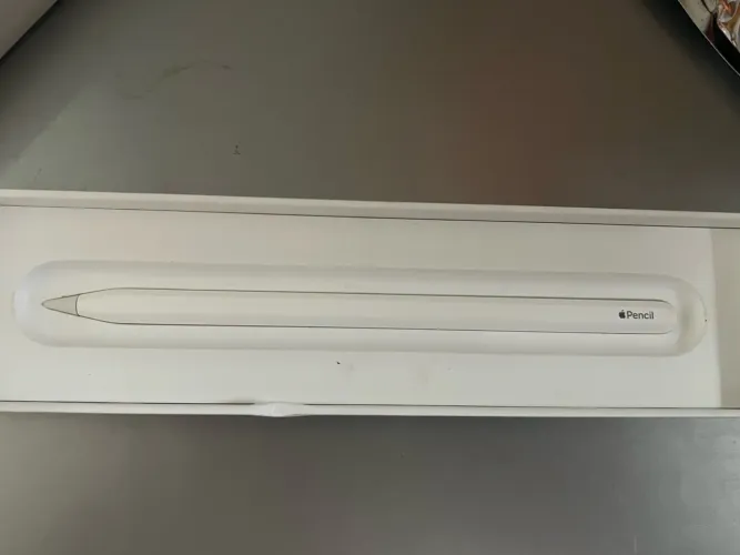 Apple Pencil original nova na caixa
