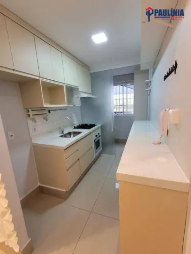 Apartamento com 2 dormitórios para alugar, 50 m² por R$ 2.005,00/mês - Parque Bom Retiro -