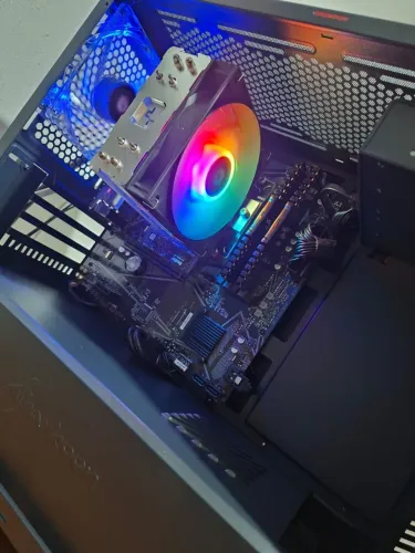 PC RYZEN 7 5700g + 32Gb MEMÓRIA 3200MHz
