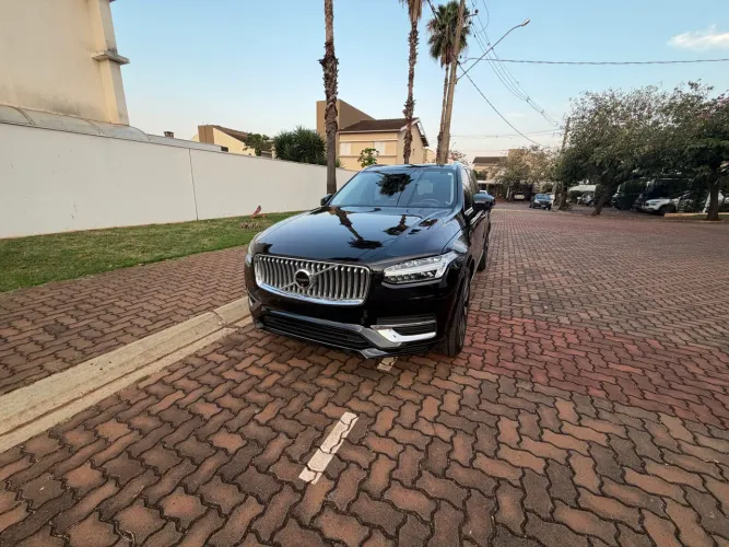 Volvo XC-90 T-8 Ultimate 2.0 AWD (híbrido) 2024