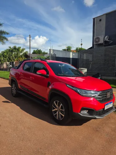 Fiat Strada Volcano 1.3 Flex 8V CD 2022