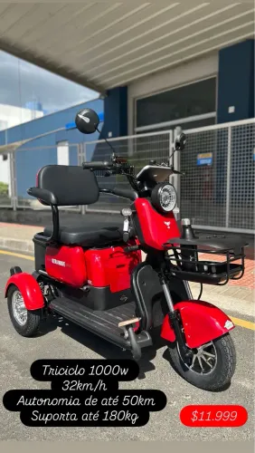 Triciclo 1000w