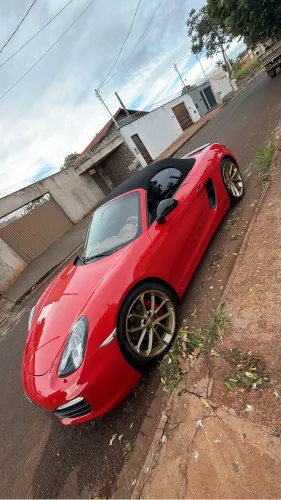 Porsche Boxster S 3.4 315cv 2014