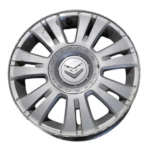 Roda Liga Leve Citroen Aro 15 4 Furos