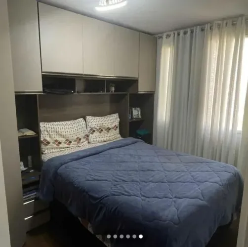 Apartamento com 2 quartos e 61m2 no ABC ! !
