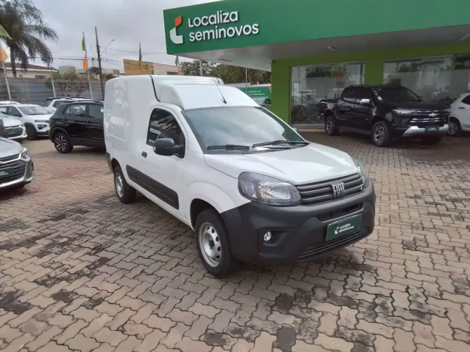Fiat Fiorino Endurance 1.3 Flex 8V 2P 2026